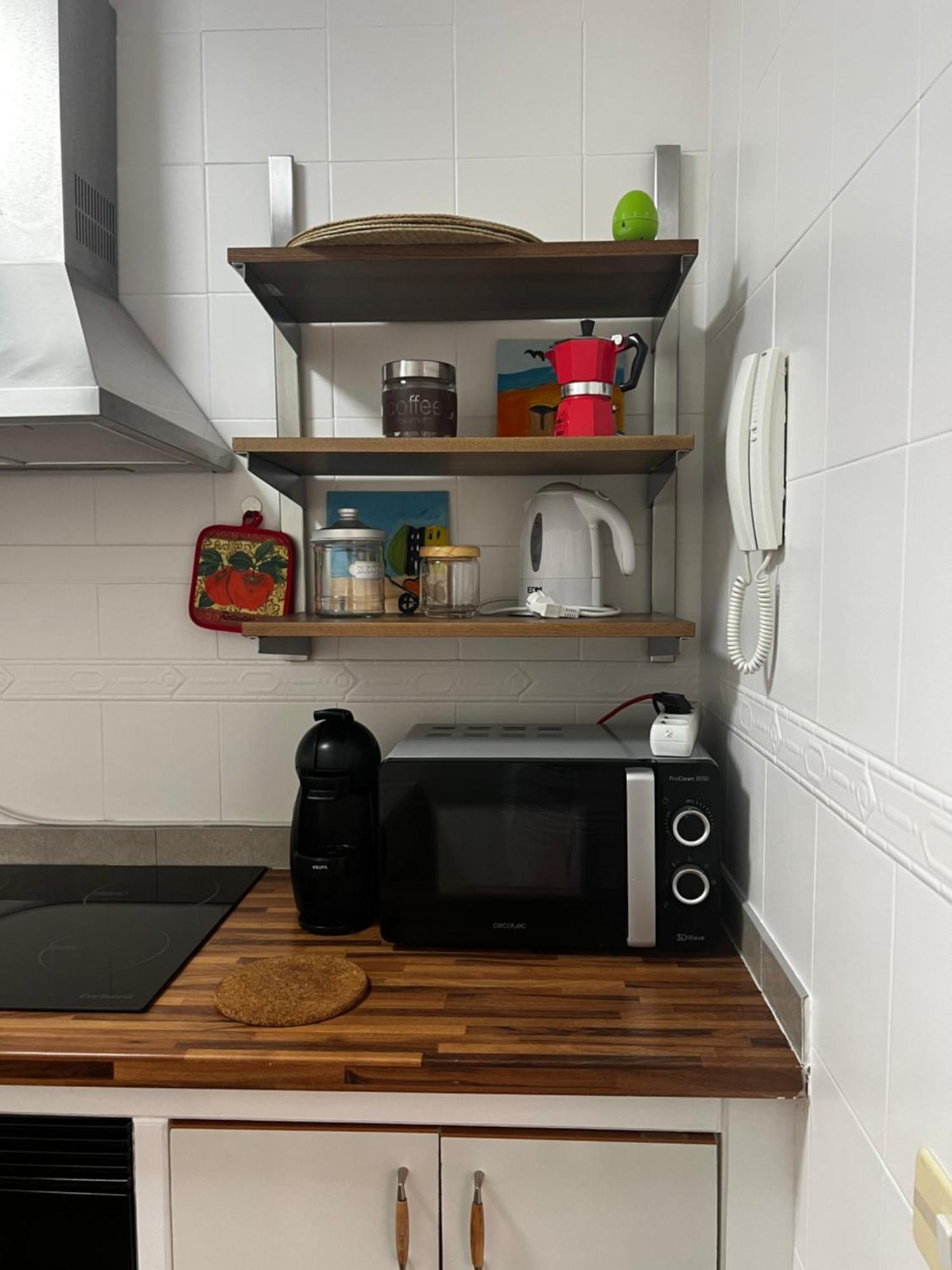 Casa Panci Apartment ปูแอร์โต เดล โรซาริโอ ภายนอก รูปภาพ