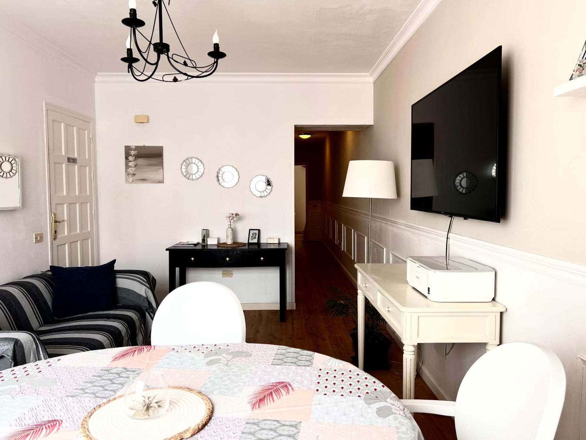 Casa Panci Apartment ปูแอร์โต เดล โรซาริโอ ภายนอก รูปภาพ