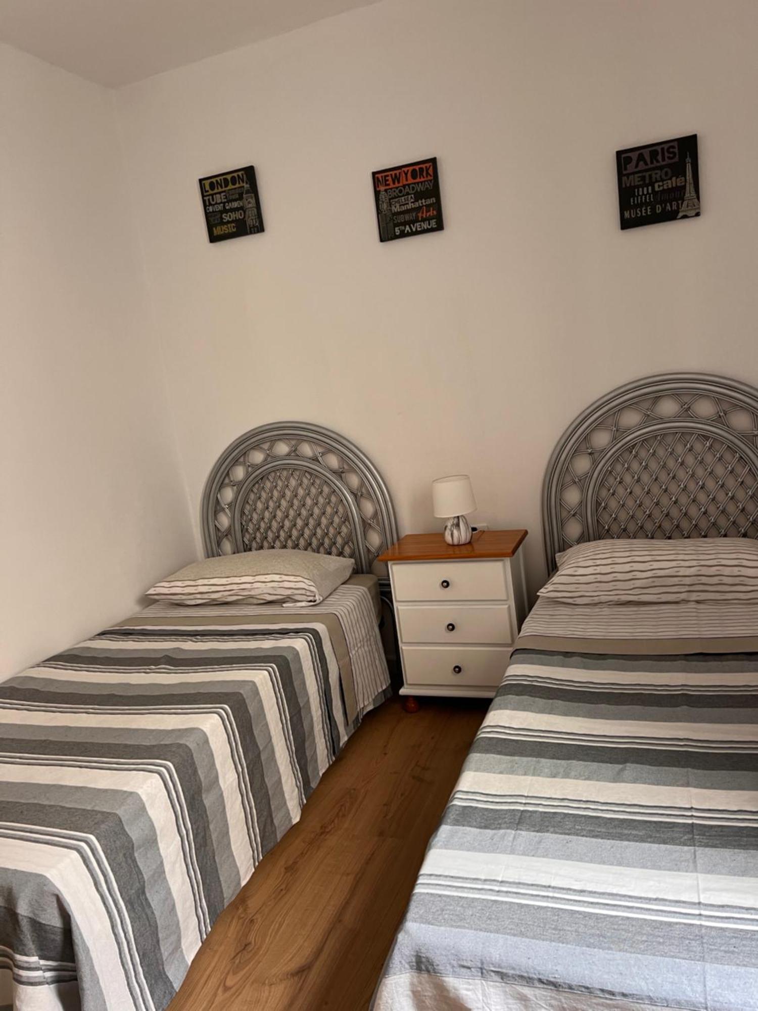 Casa Panci Apartment ปูแอร์โต เดล โรซาริโอ ภายนอก รูปภาพ